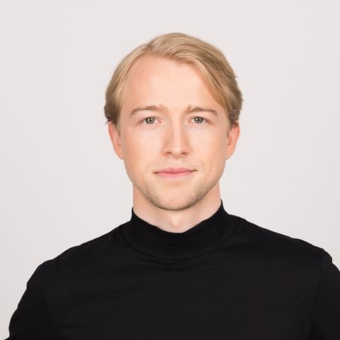 This is a profile image of Niklas